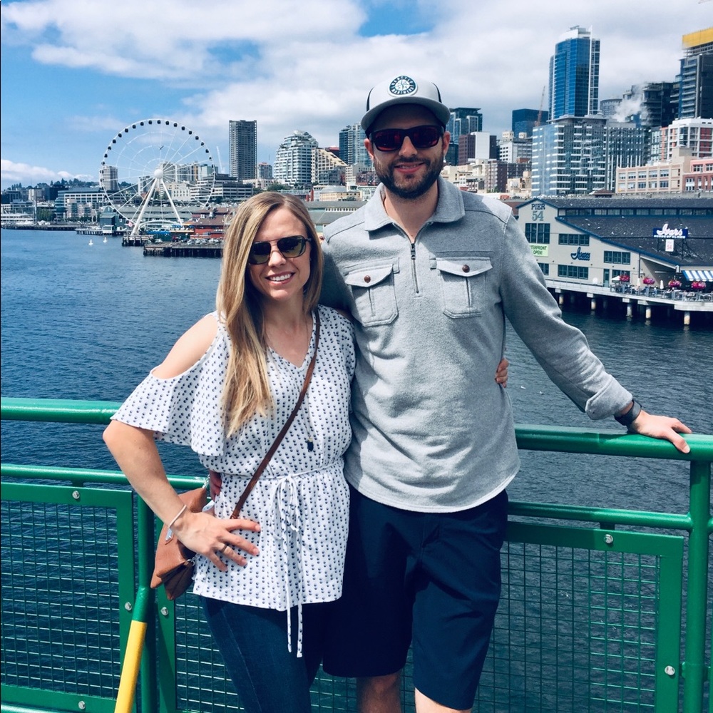 Meet your Posher, Kellyn